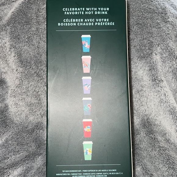 Starbuck Reusable Hot Cups - Picture 3 of 3